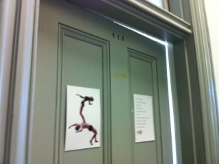 door